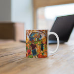 Autumn Child - Ceramic Mug 11oz