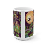 Monarch Mystic - Ceramic Mug 15oz