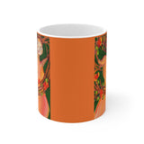 Tree Lady Ceramic Mug 11oz