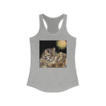 Sun Cat - Women's Racerback Tank