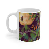 Monarch Mystic Ceramic Mug 11oz