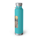 Sun Cat - 22oz Vacuum Insulated Bottle