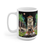 University of Puerto Rico - Ceramic Mug 15oz