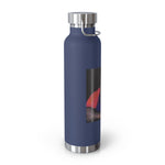 Cat Person - 22oz Vacuum Insulated Bottle