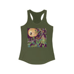 Monarch Mystic - Women's Racerback Tank