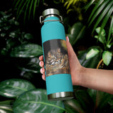 Sun Cat - 22oz Vacuum Insulated Bottle