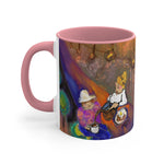 Breakfast Spot 11oz Accent Mug