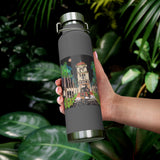 Puerto Rico - 22oz Vacuum Insulated Bottle