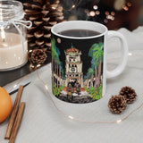 University of Puerto Rico - Ceramic Mug 11oz