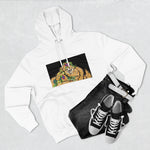 Flower Cat - Pullover Hoodie