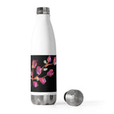 Fuchsia - 20oz Insulated Bottle