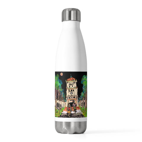 Puerto Rico - 20oz Insulated Bottle