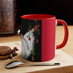 Dance of the Roses 11oz Accent Mug