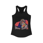 Cat Person - Women's Racerback Tank