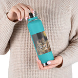 Sun Cat - 22oz Vacuum Insulated Bottle