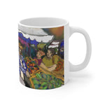 Farm to Table Ceramic Mug 11oz