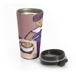 Stainless Steel Travel Mug