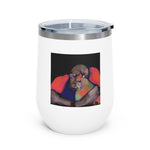 Cat Person - 12oz Insulated Wine Tumbler