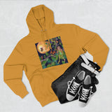 Midnight Butterfly - Pullover Hoodie