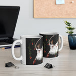 Dance of the Roses - Ceramic Mug 11oz