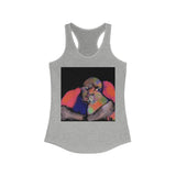 Cat Person - Women's Racerback Tank