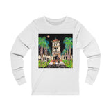 Puerto Rico - Unisex Jersey Long Sleeve Tee