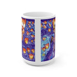 Lantern - Ceramic Mug 15oz