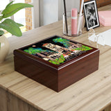 Puerto Rico - Jewelry Box