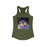 Cat Love - Women's Racerback Tank