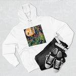 Midnight Butterfly - Pullover Hoodie