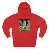 Puerto Rico - Pullover Hoodie