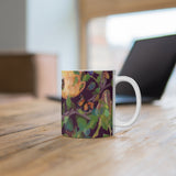 Monarch Mystic Ceramic Mug 11oz