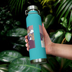 Barista Love - 22oz Vacuum Insulated Bottle