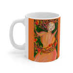 Tree Lady Ceramic Mug 11oz