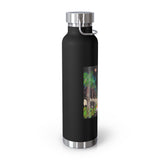 Puerto Rico - 22oz Vacuum Insulated Bottle