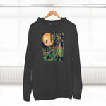 Midnight Butterfly - Pullover Hoodie