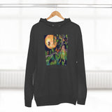 Midnight Butterfly - Pullover Hoodie