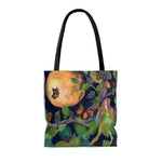 Midnight Butterfly - Tote Bag