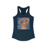 Branches - Women's Racerback Tank