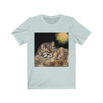 Sun Cat - Unisex Jersey Short Sleeve Tee