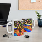 Missing Peace - Ceramic Mug 11oz