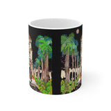 University of Puerto Rico - Ceramic Mug 11oz