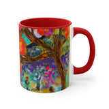 Childhood 11oz Accent Mug