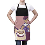 Barista Love Apron