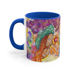 Flowers - 11oz Accent Mug