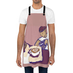 Barista Love Apron