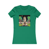 Puerto Rico - Women's Tee