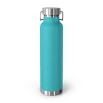 Sun Cat - 22oz Vacuum Insulated Bottle