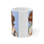 Thoughts Ceramic Mug 11oz