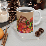 Free - Ceramic Mug 11oz